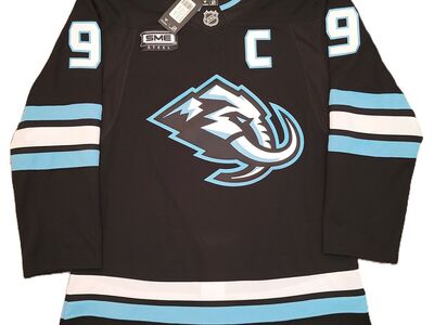 Authentic Mammoth Premium Player Jerseys - Keller