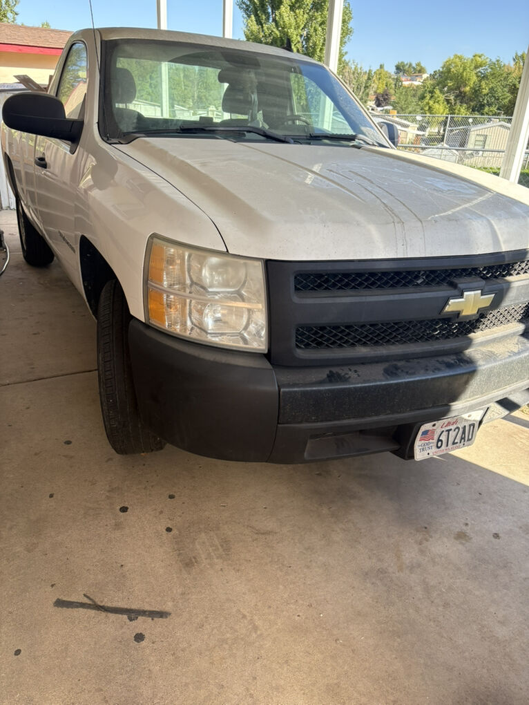 2008 Chevrolet Silverado Lt 1500null