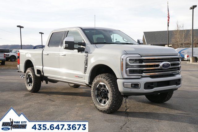 2026 Ford F-350 Super Duty Platinum