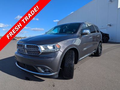 2015 Dodge Durango Citadel