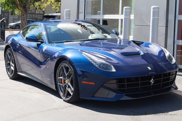 2017 Ferrari F12 Berlinetta Base