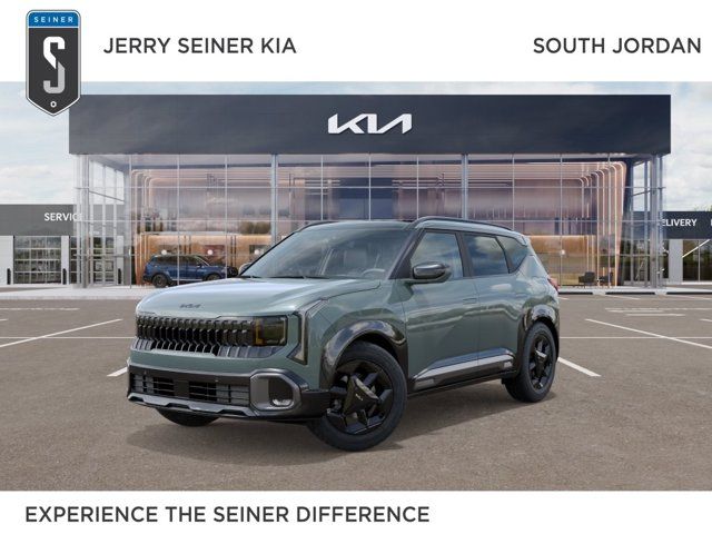 2027 Kia Seltos X-Line S