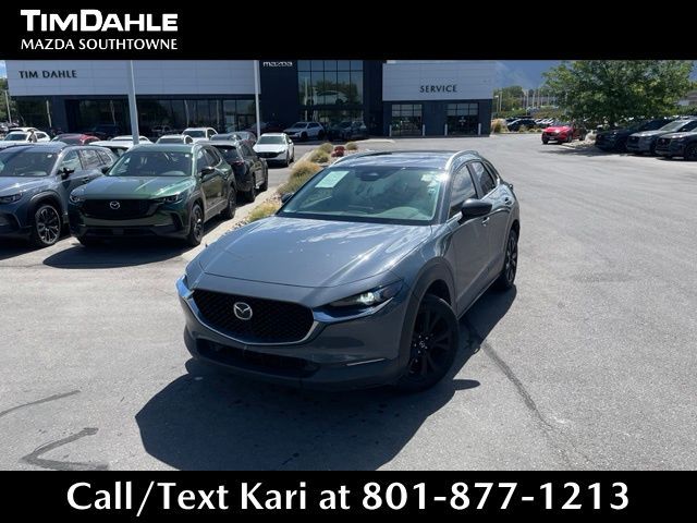 2024 Mazda CX-30 2.5 S Carbon Edition