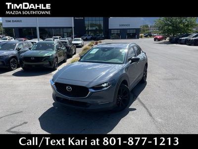 2024 Mazda CX-30 2.5 S Carbon Edition