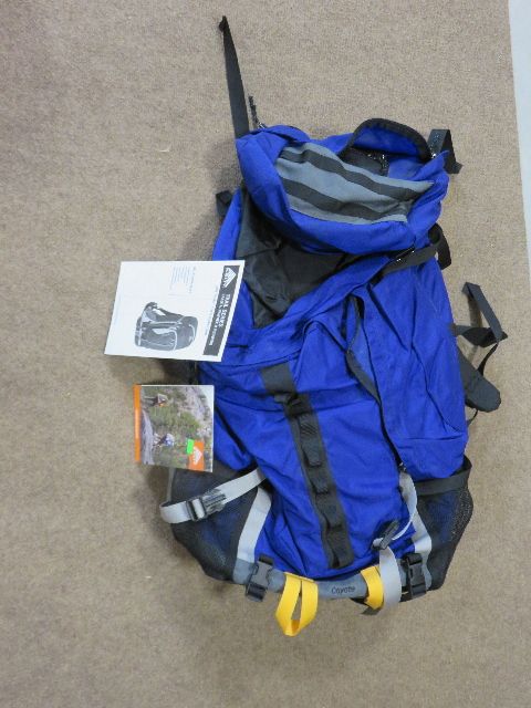 BRAND NEW – STILL HAS HANG TAGS – KELTY S/M 3000 CUBIC INCHES BACKPACK