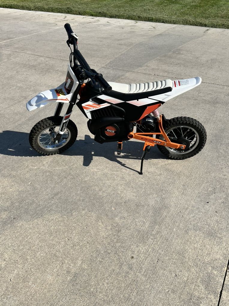 Electric Dirt Bike Kids 24V 250 W