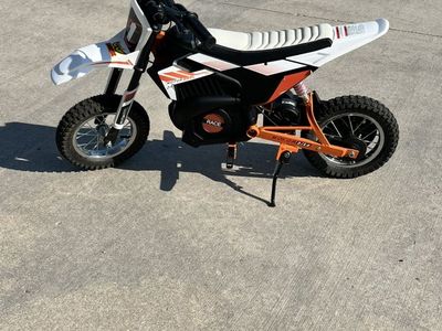 Electric Dirt Bike Kids 24V 250 W