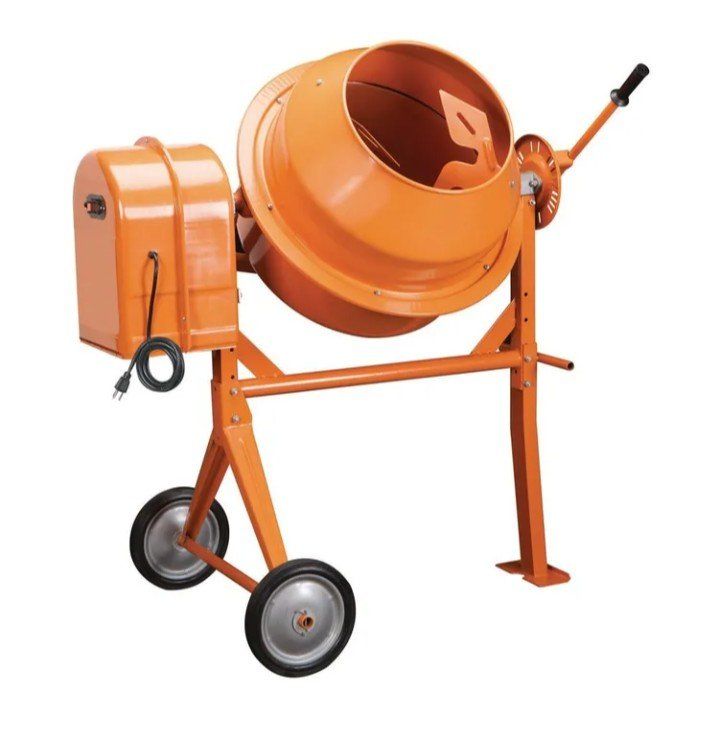 FOR RENT 3.5 cubic foot Cement Mixer FOR RENT