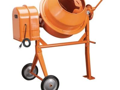 FOR RENT 3.5 cubic foot Cement Mixer FOR RENT