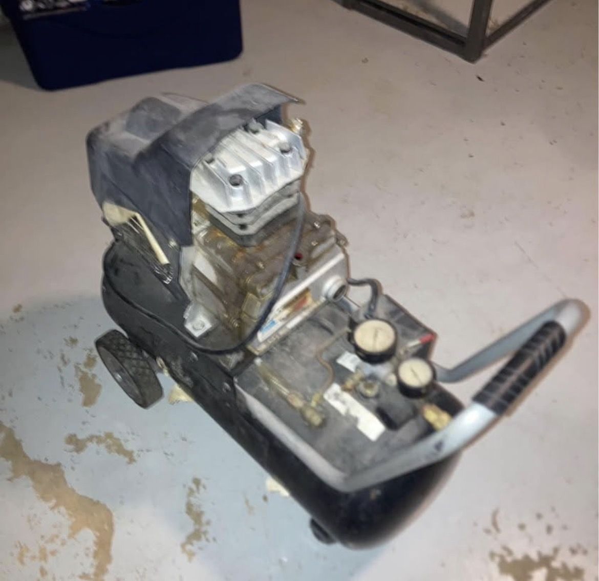 Husky Air Compressor