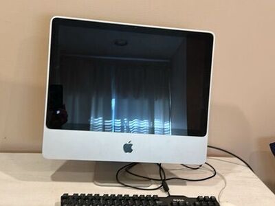 iMac 20 In Mid 2007