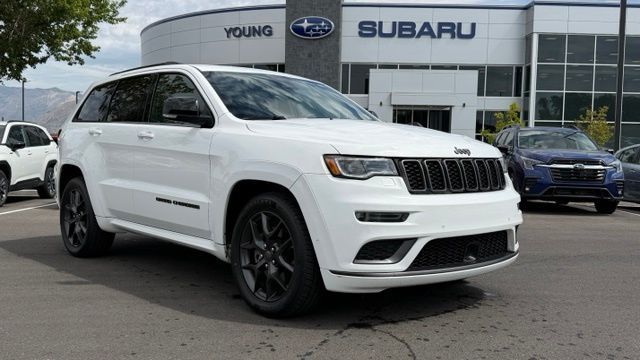 2019 Jeep Grand Cherokee Limited X
