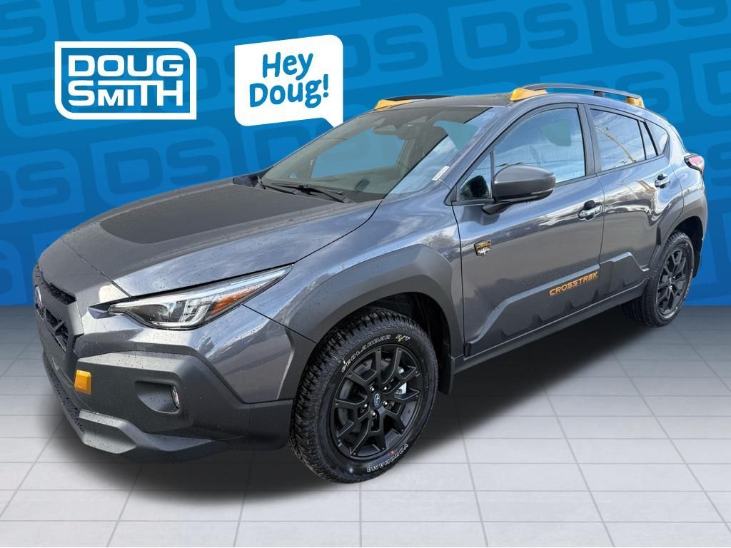 2026 Subaru Crosstrek Wilderness