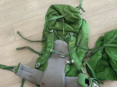 Gregory WANDER 50 Youth Backpack - msrp $220