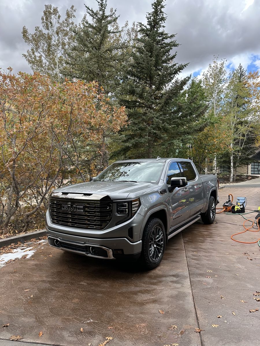 Professional Auto Detailing Service - Message for a Quote Today!