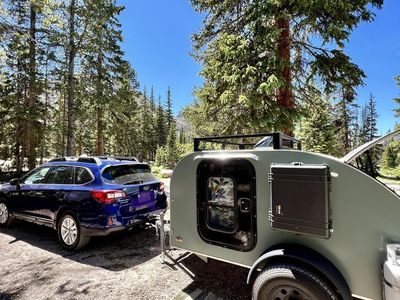 Colorado Teardrops Basedrop