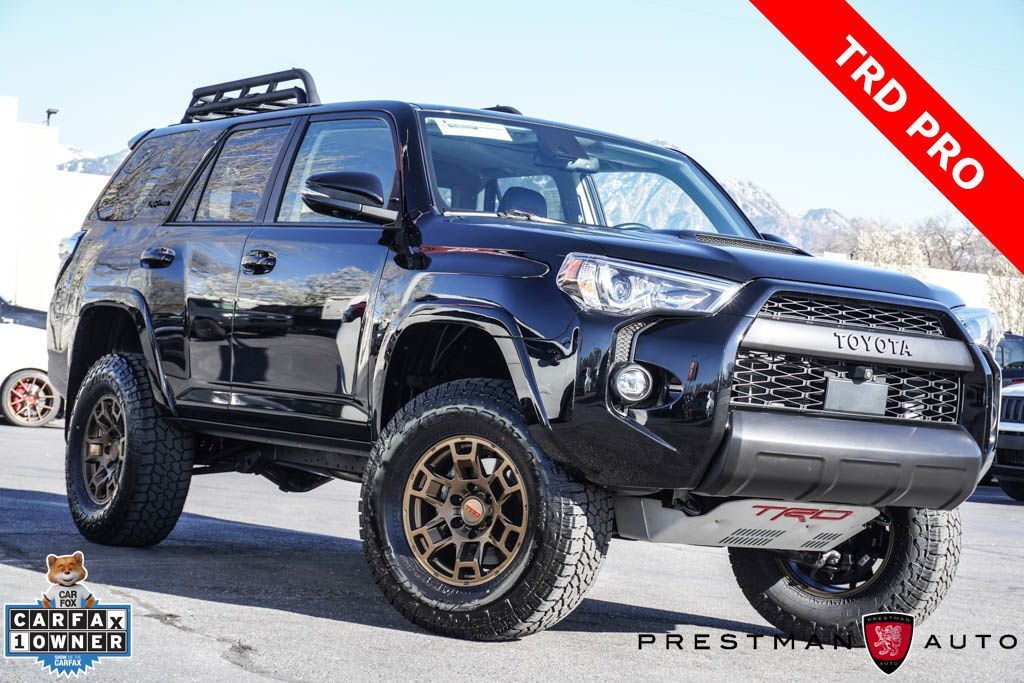 2023 Toyota 4Runner TRD Pro
