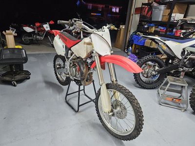 2002 Honda CR80 big wheel