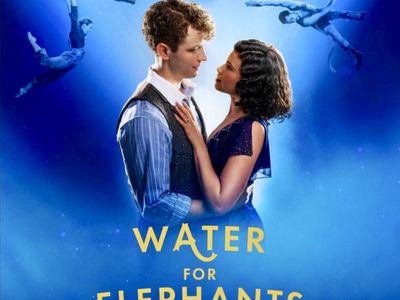 Water for Elephants - 2 Tickets - Sunday, August 30, 2026 at 1:00 PM - Eccles Theater