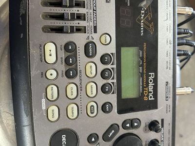 Roland TD-8 drum module