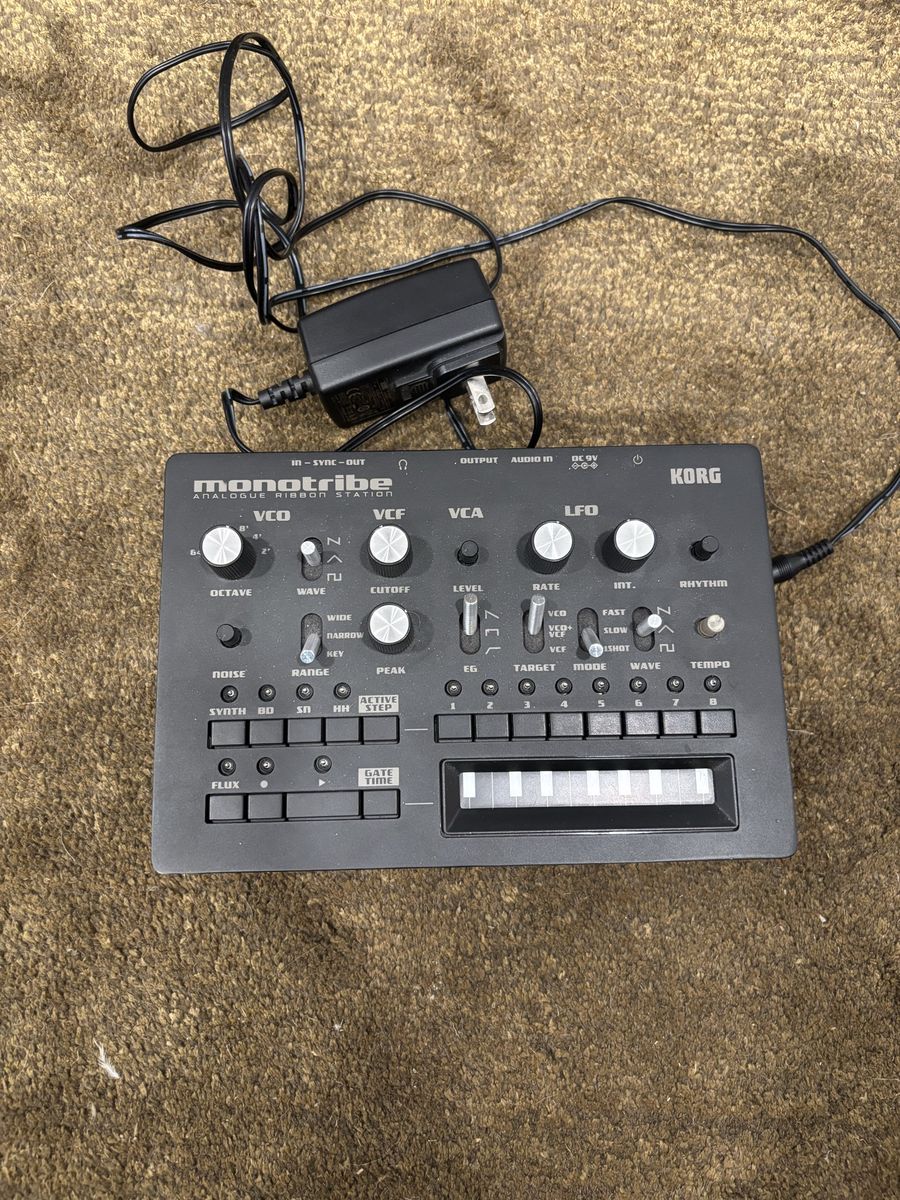Korg Monotribe