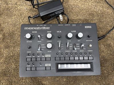 Korg Monotribe