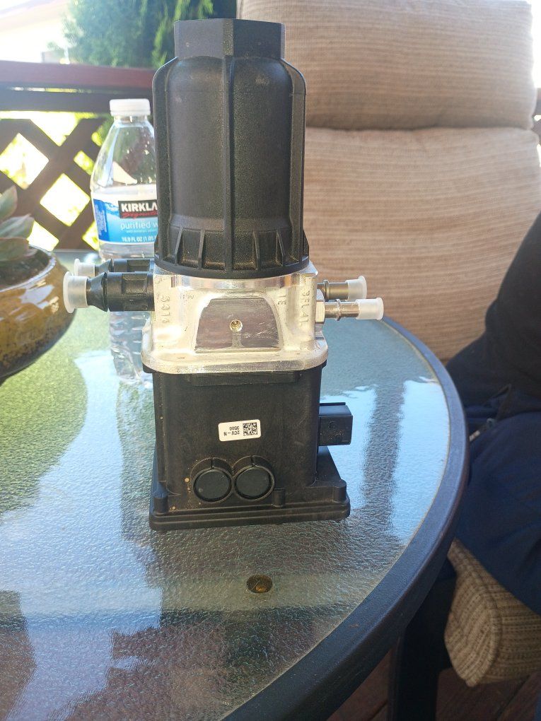 doser def pump