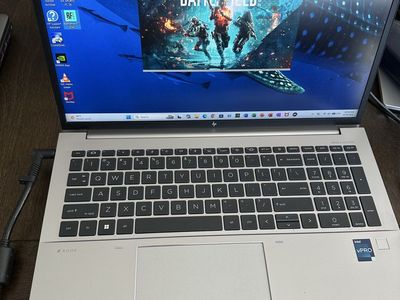 HP Gaming Laptop i7 Core 12th Gen 32 GB DDR5 RAM 1 TB SSD RTX A1000