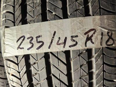 235/45r18 bridgestone turanza