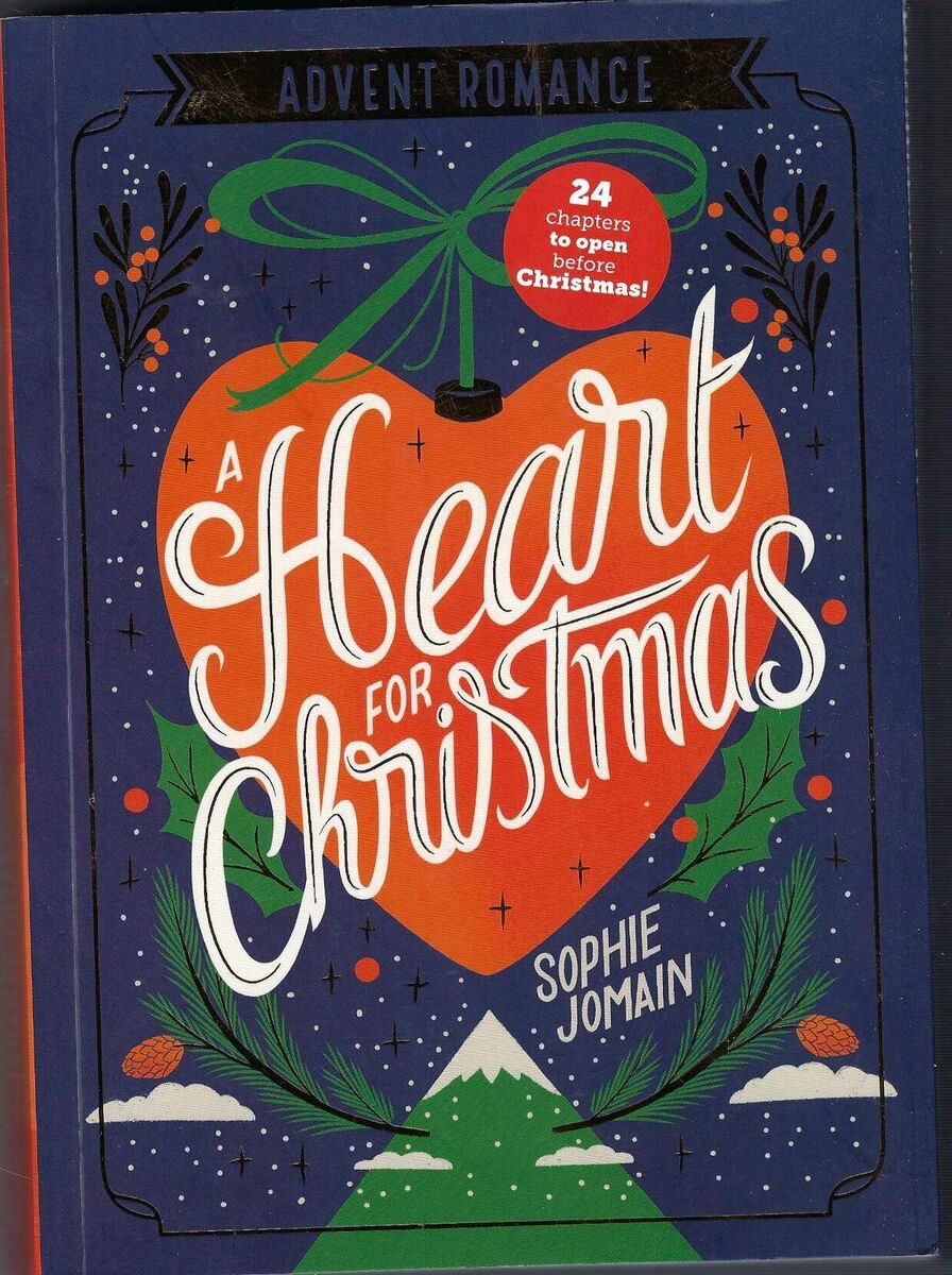 TWO CHRISTMAS BOOKS, A HEART FOR CHRISTMAS AND THE CHRISTMAS SWAP
