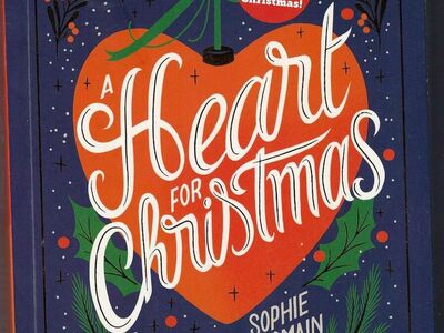 TWO CHRISTMAS BOOKS, A HEART FOR CHRISTMAS AND THE CHRISTMAS SWAP