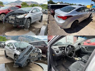 2014 Hyundai Elantra Parts - UTPAP Ogden