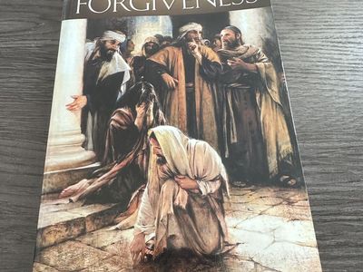 The Miricale Of Forgiveness