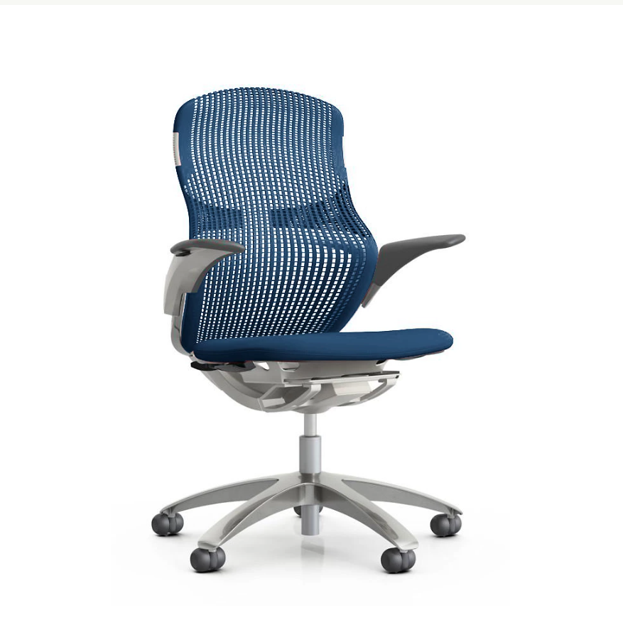 Knoll Generation Chair (Office Chair) - Ergonomic, adjustable, like new, set of 2