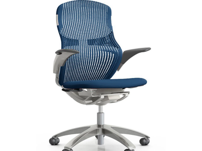 Knoll Generation Chair (Office Chair) - Ergonomic, adjustable, like new, set of 2