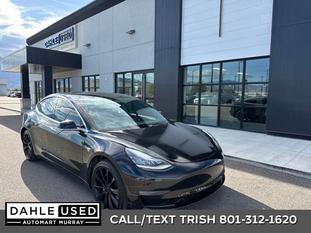 2020 Tesla Model 3 Long Range