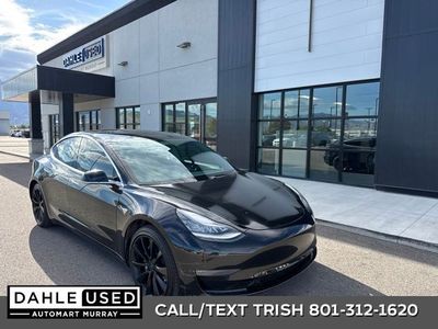2020 Tesla Model 3 Long Range