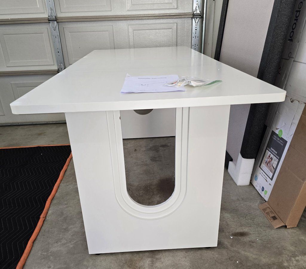 Tribesigns Table read description