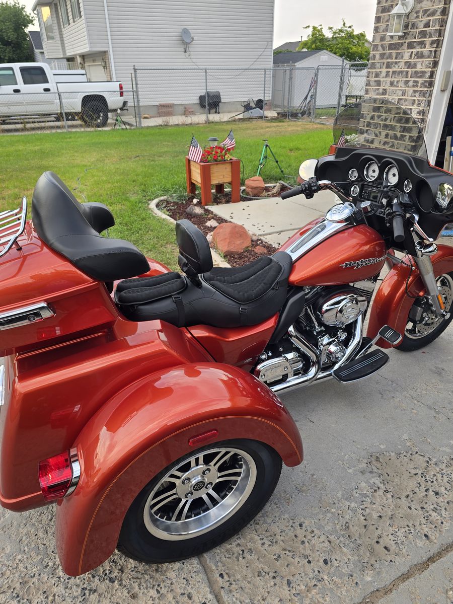 2011 Harley Davidson Trike FLHXXX