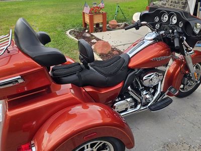 2011 Harley Davidson Trike FLHXXX