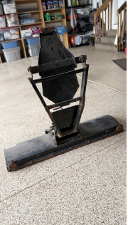 ATV Snow Plow Attachment