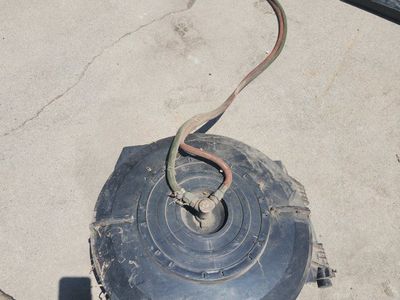 Heavy-Duty Retractable Dual Hose oxygen and acetylene for Welding & Industrial Use
