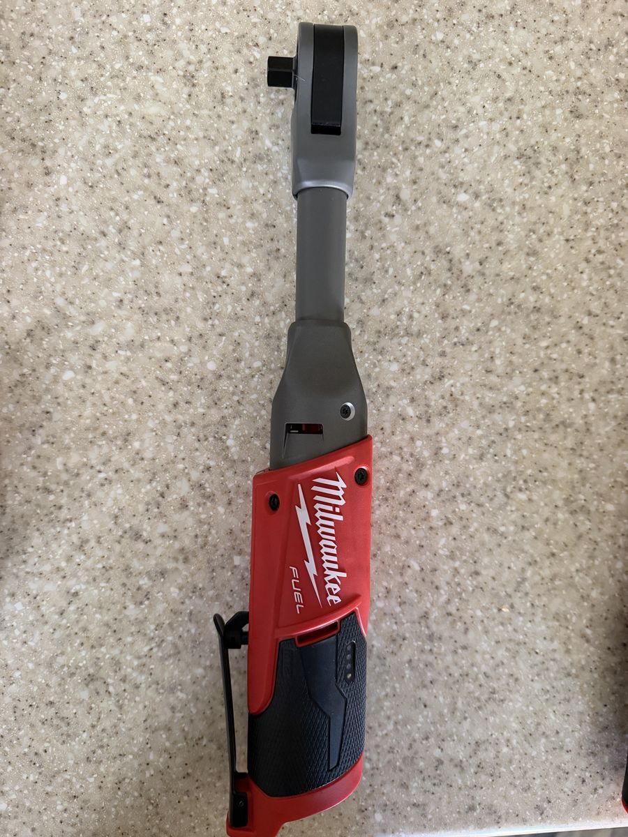 Milwaukee M12 FUEL Cordless Ratchet Tool 
