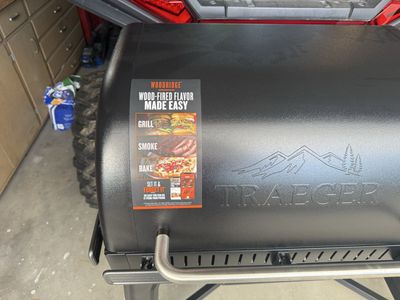 Wood Ridge Treager for sale