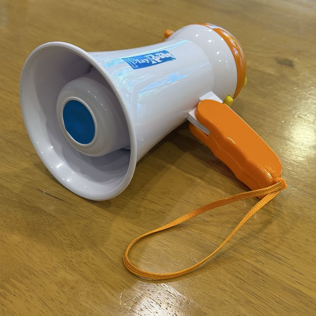 Toy Megaphone for Kids - Voice Changer, Record & Play
