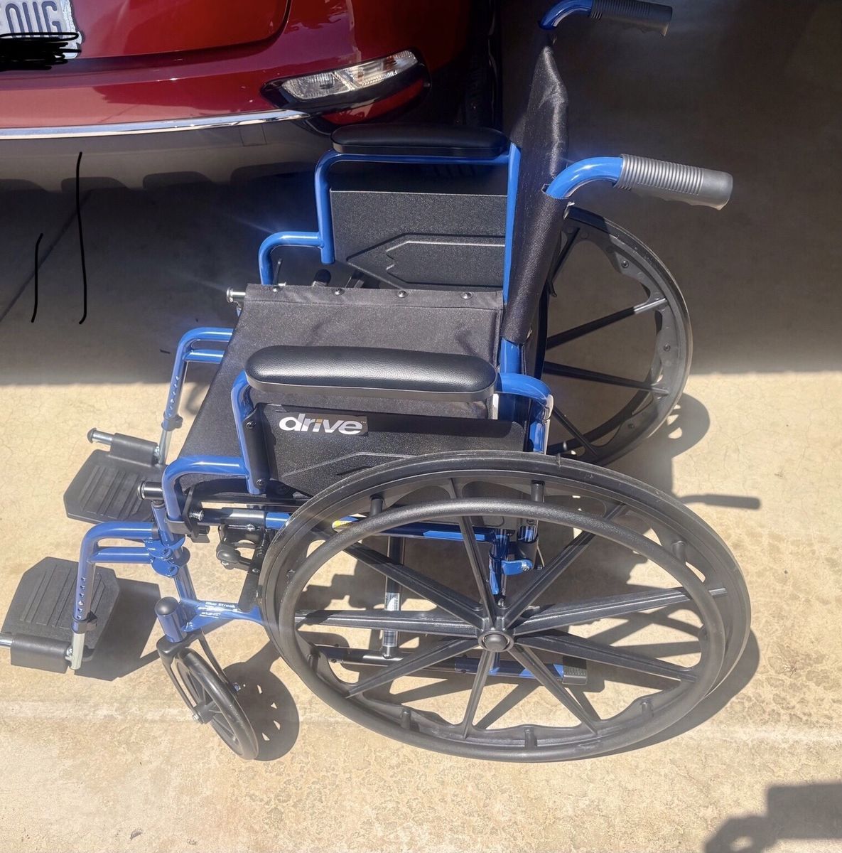 Drive Medical WheelChair