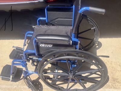 Drive Medical WheelChair