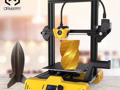 NEW IN BOX Artillery Hornet 3D Printer – Perfect for Beginners!