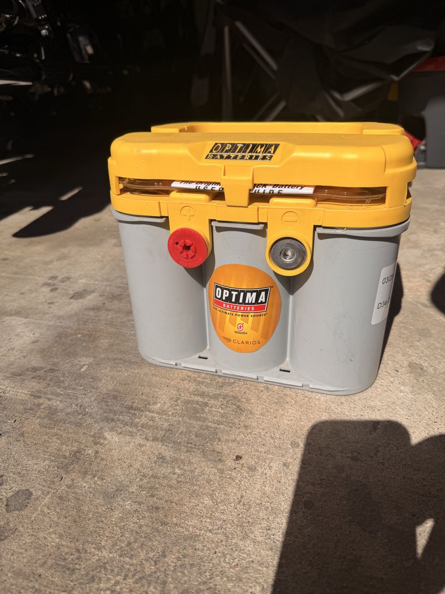 Battery optima