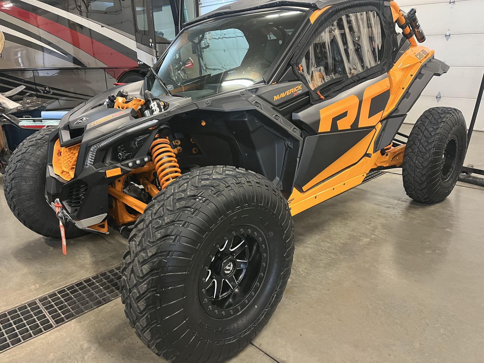 2020 Can Am X3 Rc RR